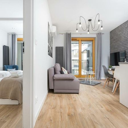 City Of The Kings-Silver Apartment No 2- Lubelska 10 Krakau Exterior foto