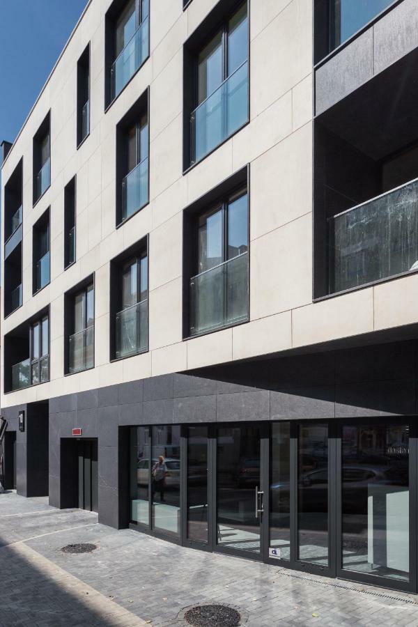 City Of The Kings-Silver Apartment No 2- Lubelska 10 Krakau Exterior foto